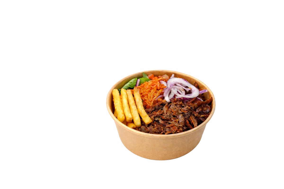 Döner Bowl