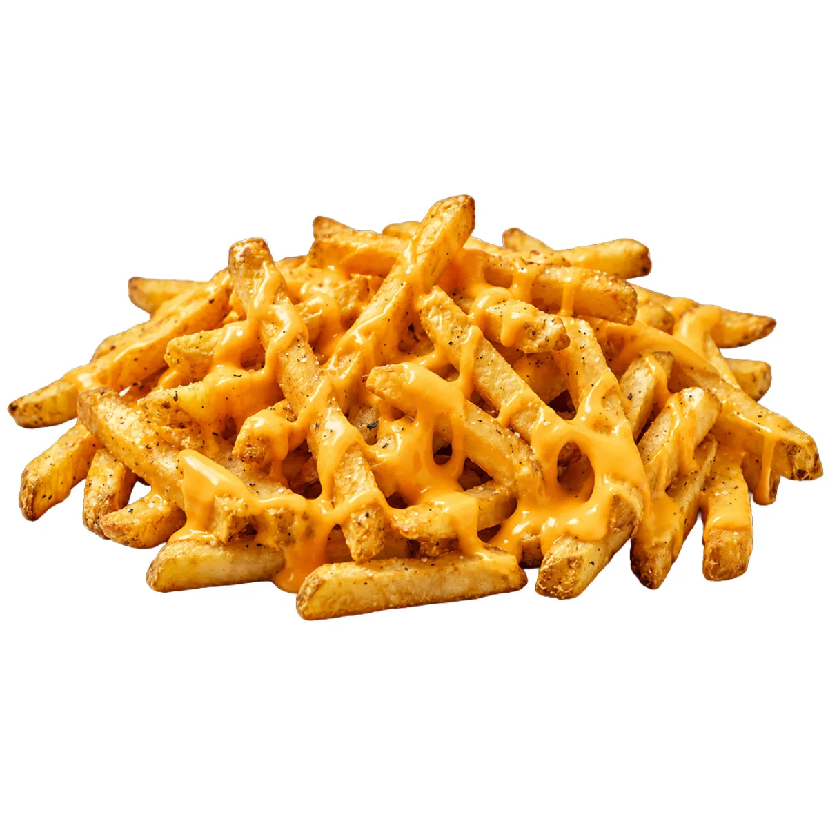 Loaded Cheese Fries