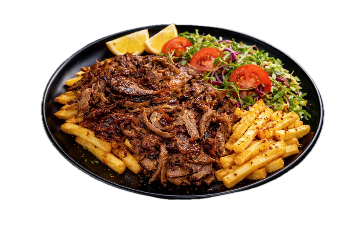 Döner Teller