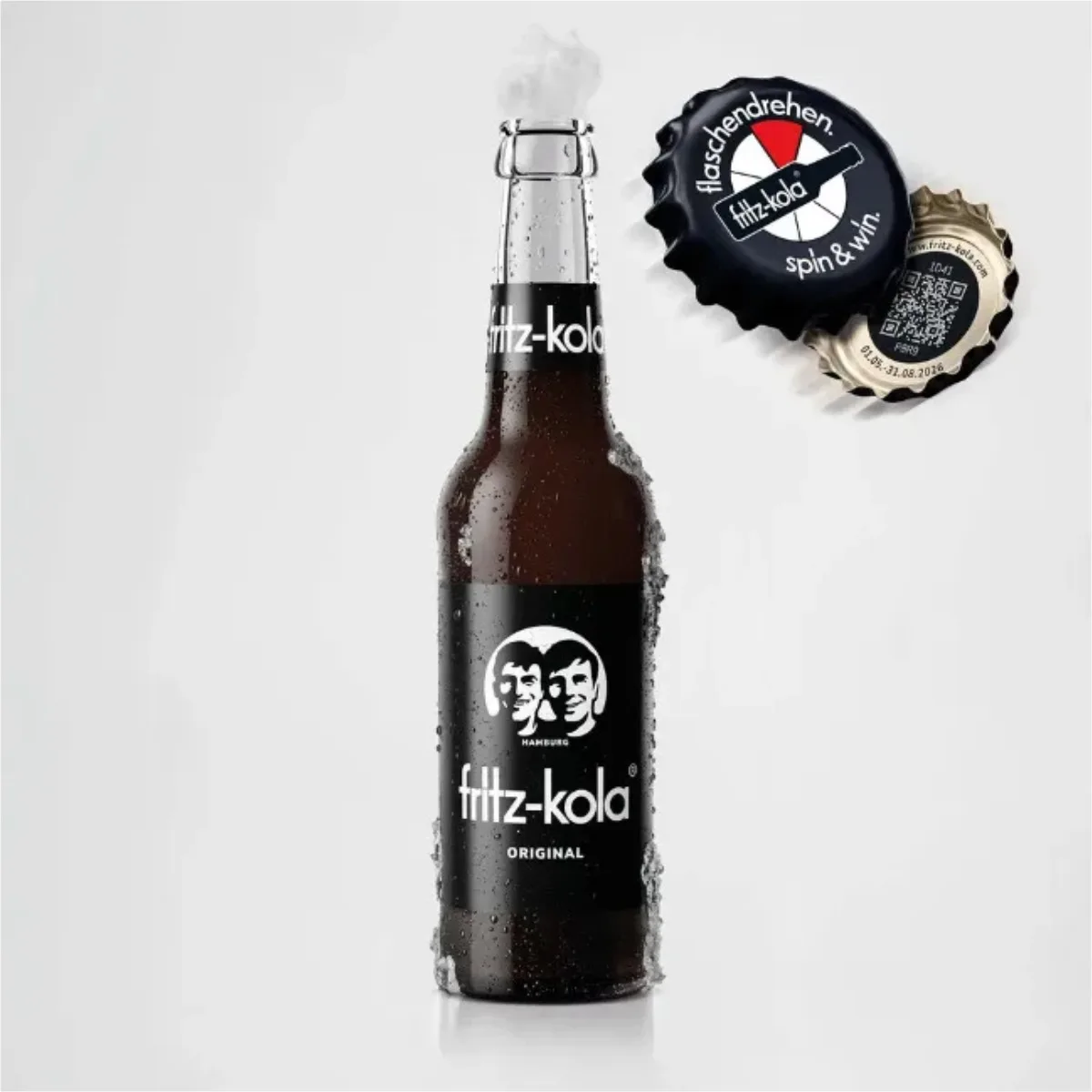 Fritz-Kola Orginal 0,33l