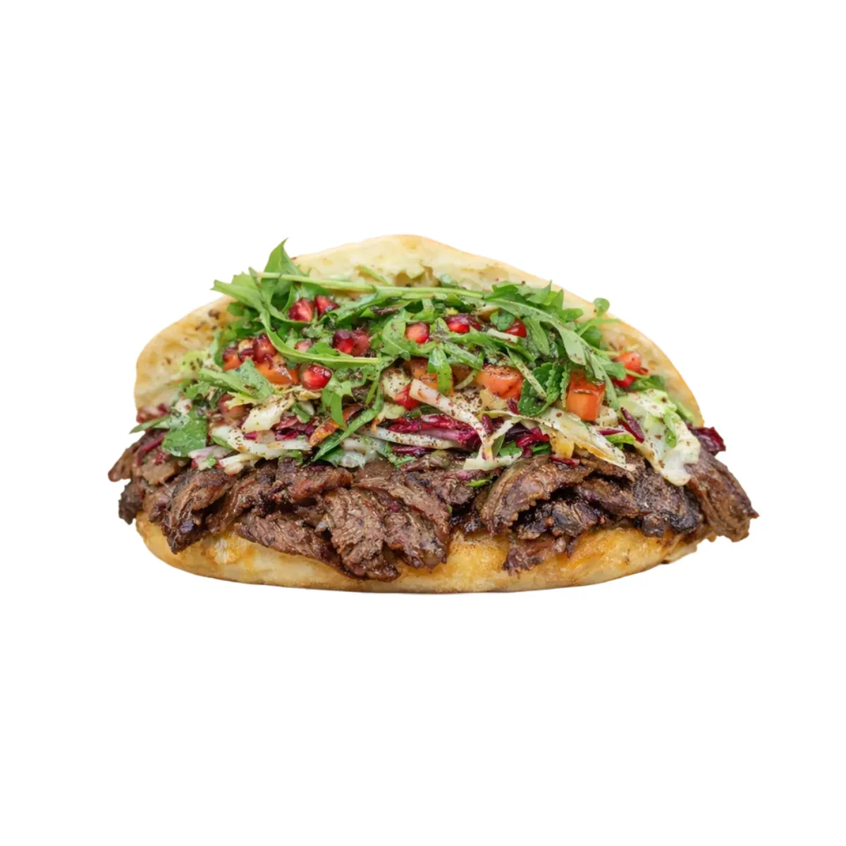 Döner-Sandwich Menü