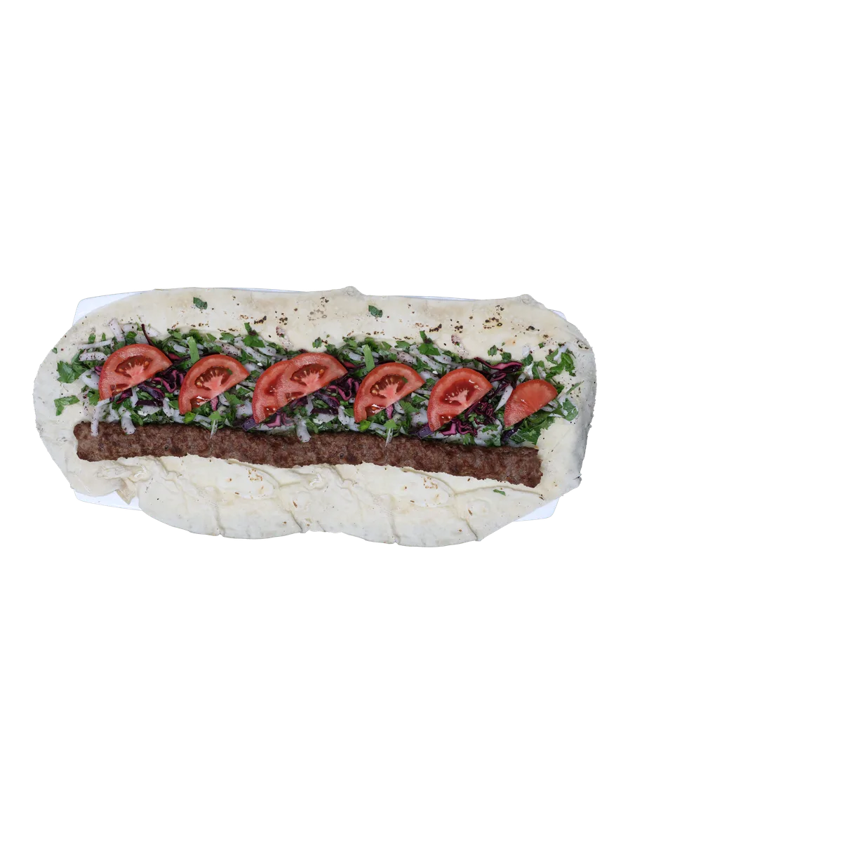 20. Adana Kebab Dürün