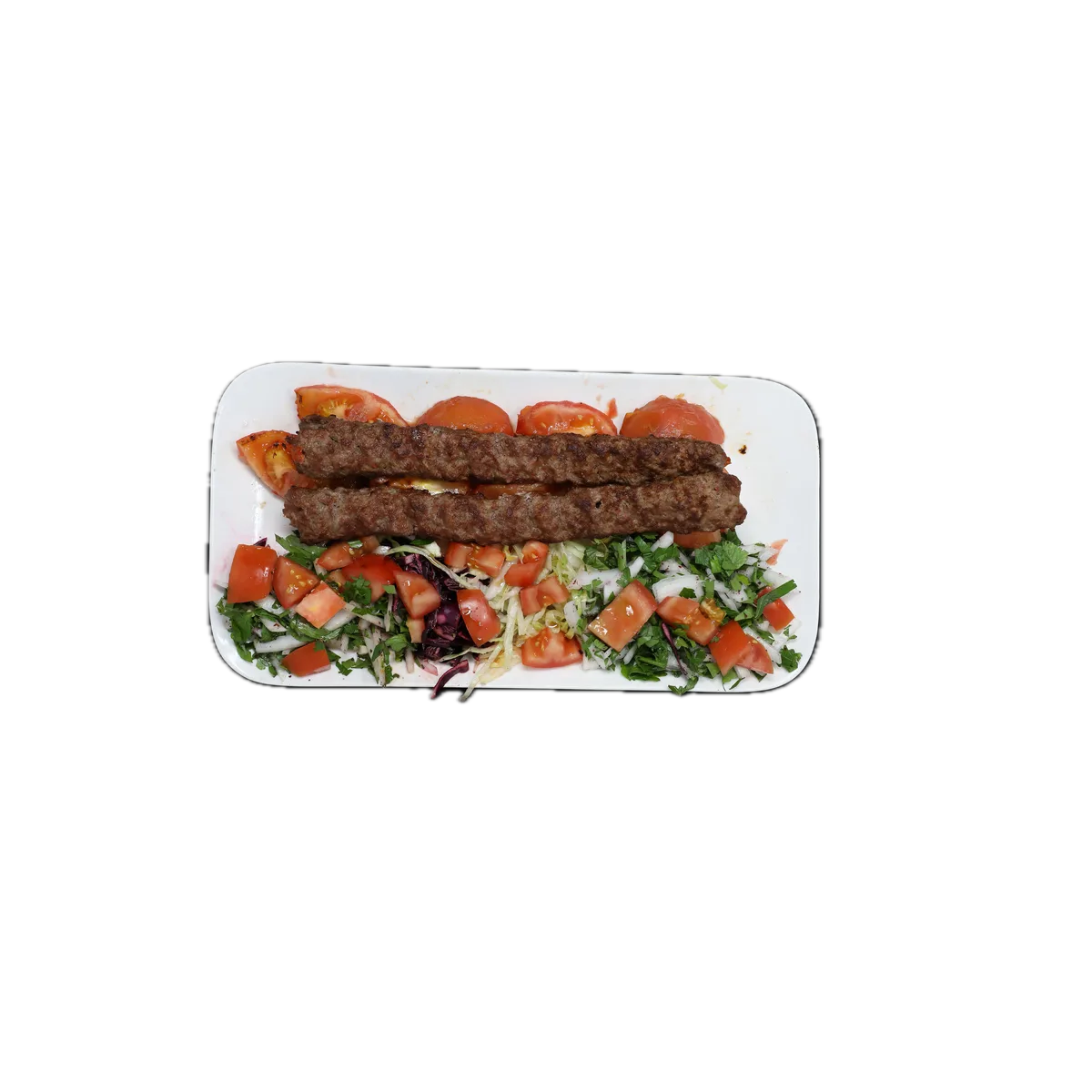 05. Domatesli Kebab