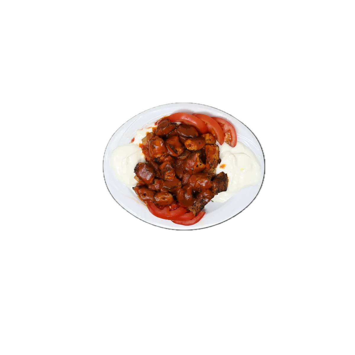 10. Yogurtlu Kebab