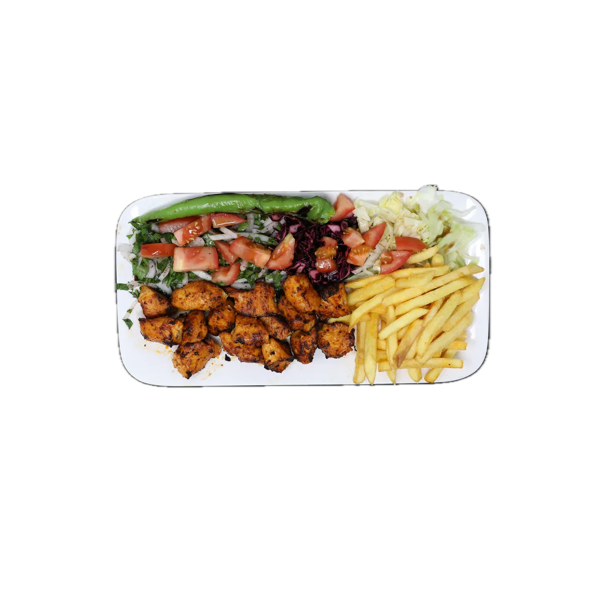03. Tavuk Sis Kebab