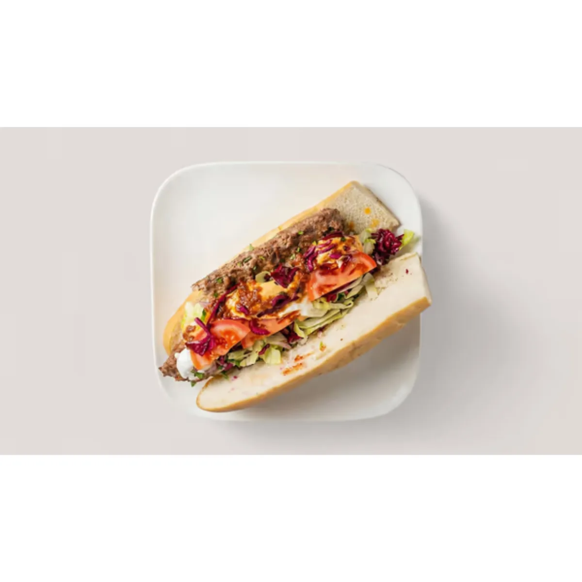 27. Adana Kebab Ekmek