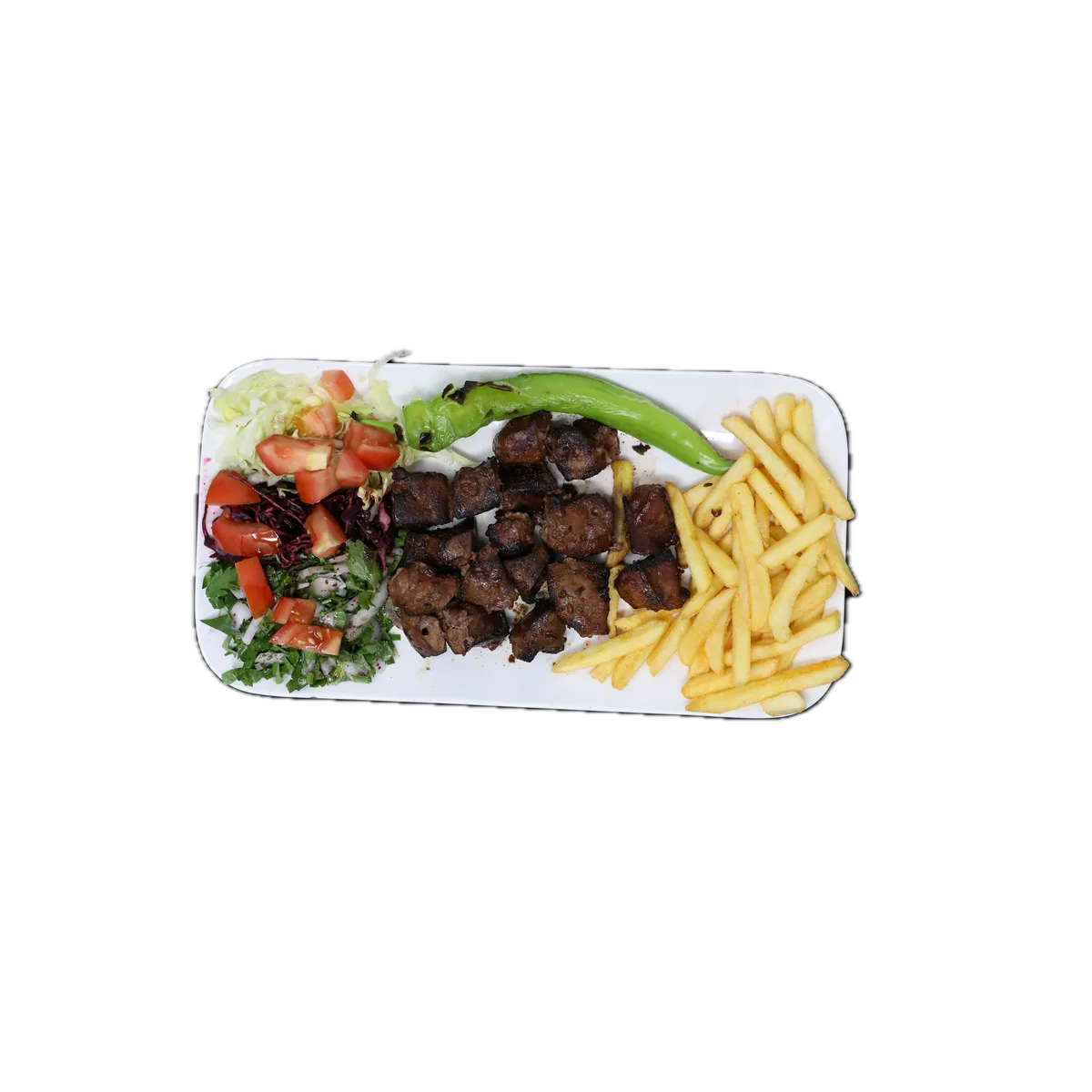 08. Ciger Sis Kebab