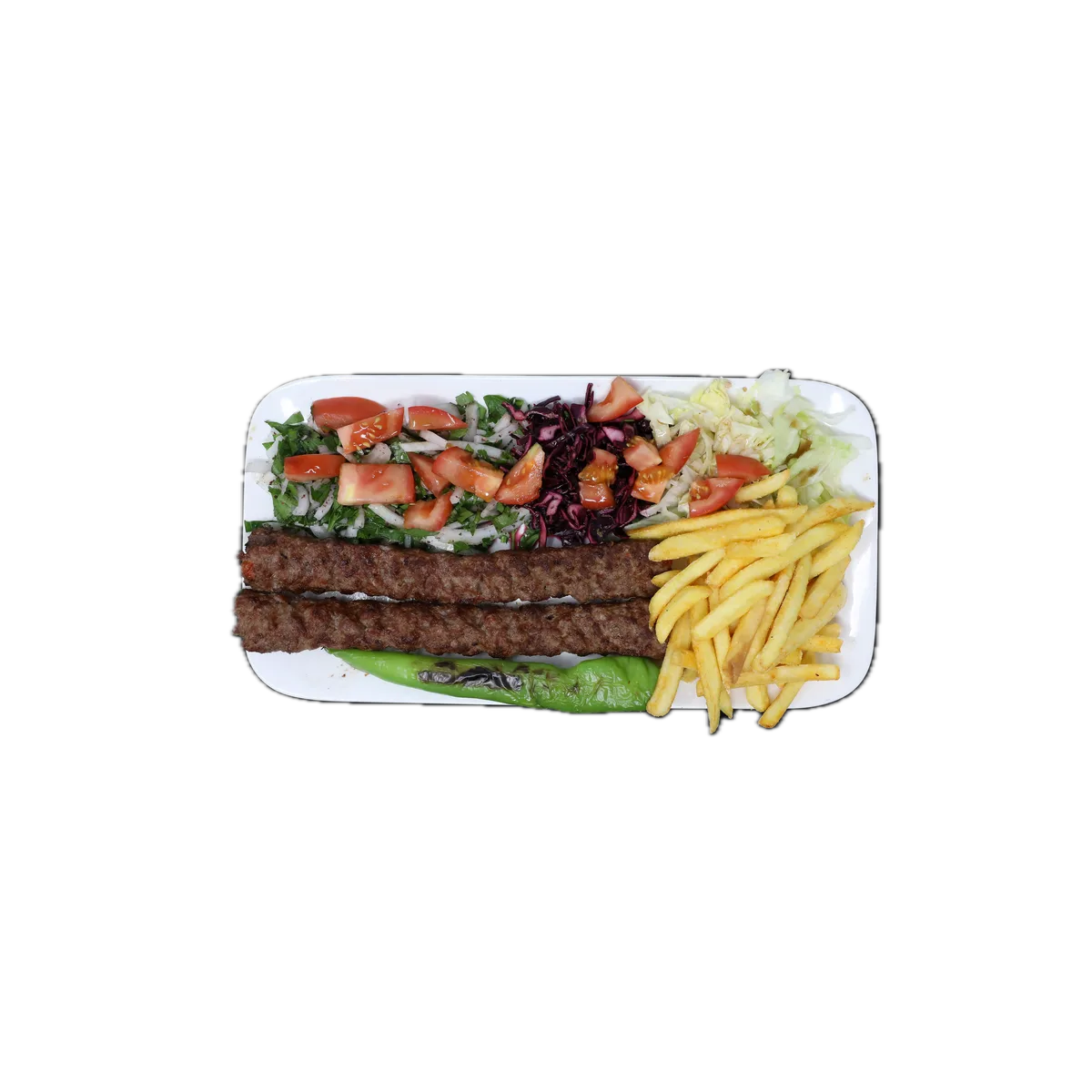 02. Adana Kebab
