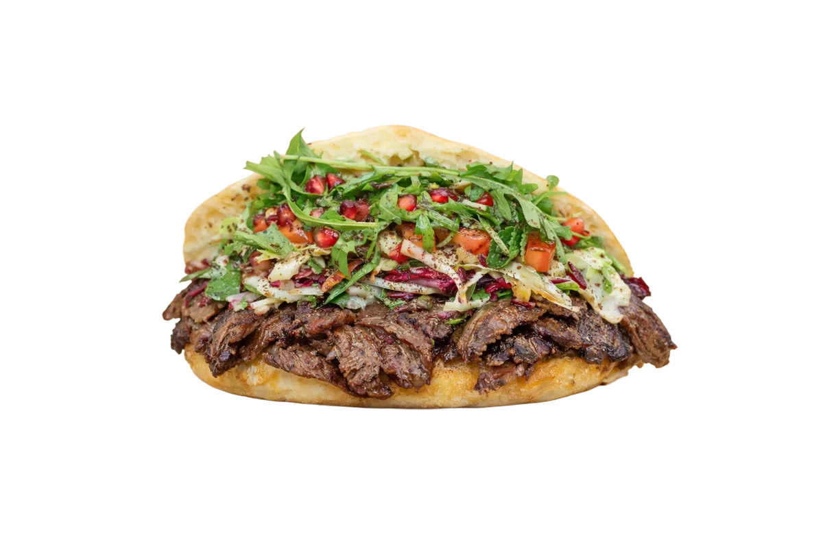 Döner-Sandwich