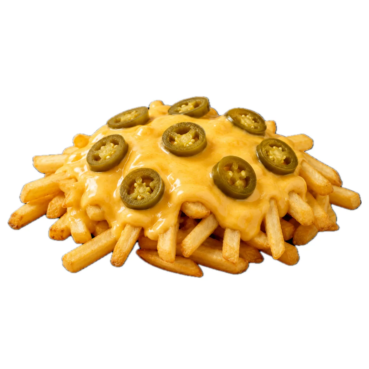 Loaded Chili Fries