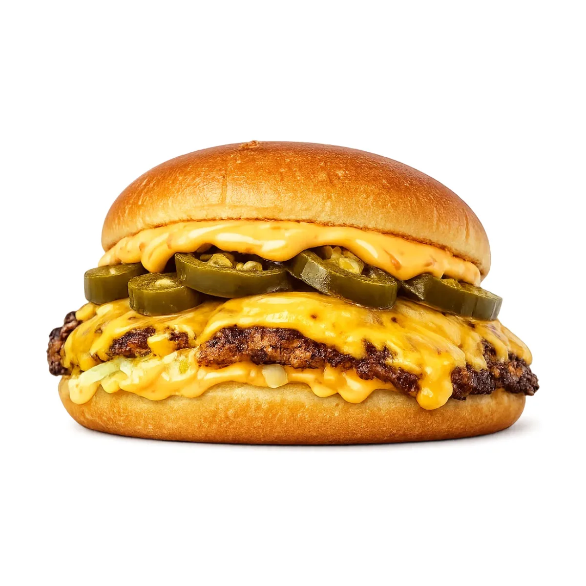 chili cheese Burger