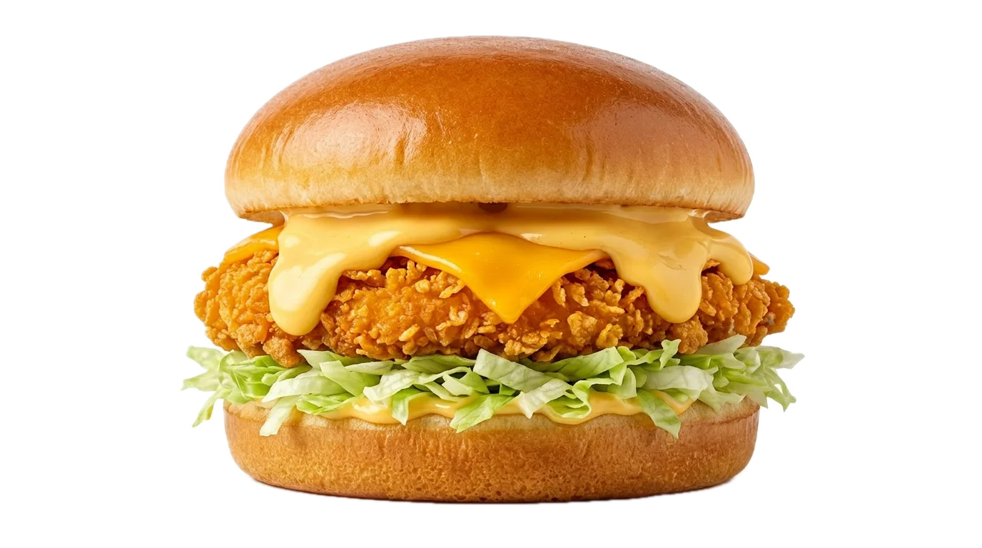 Cheesy Chick