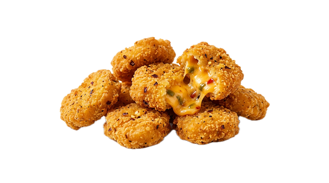 Chili Cheese Nuggets