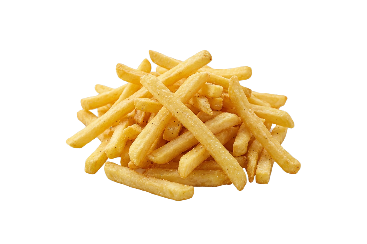 Crispy Fries