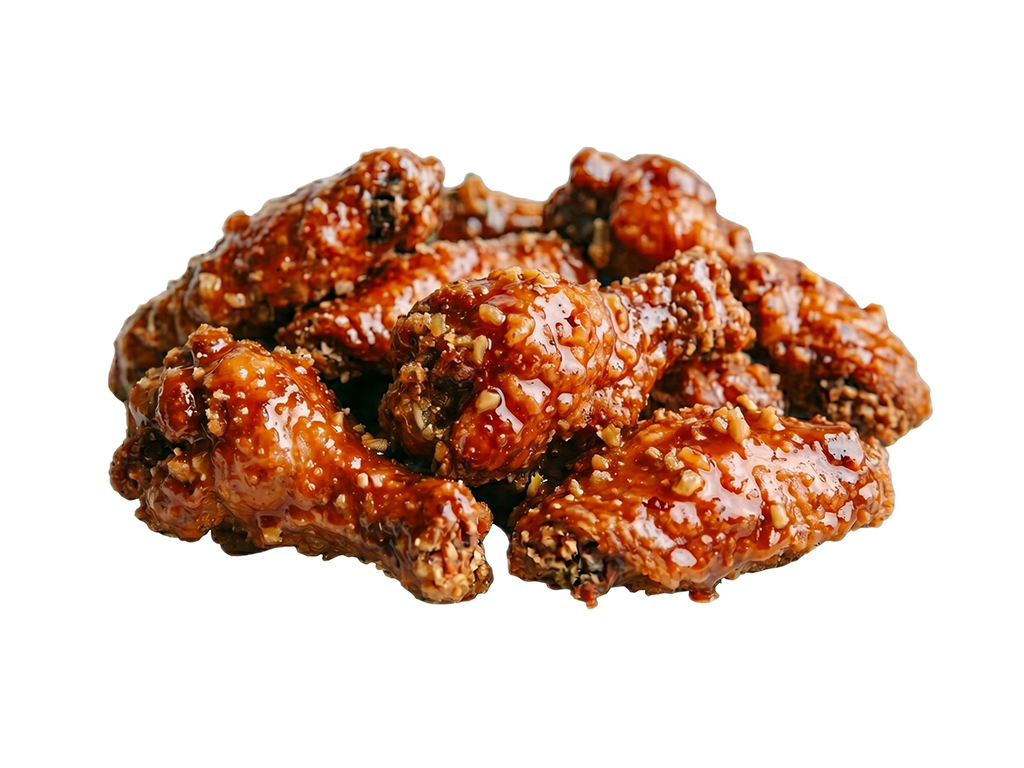 Honey Garlic Wings