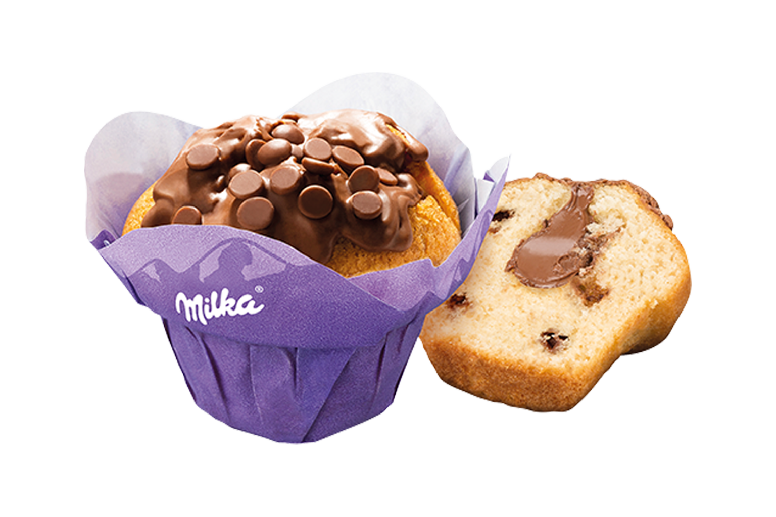 Milka Muffin