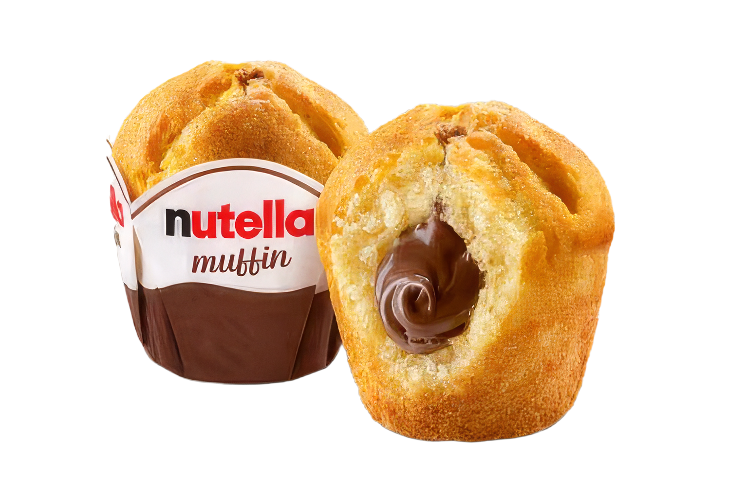 Nutella Muffin