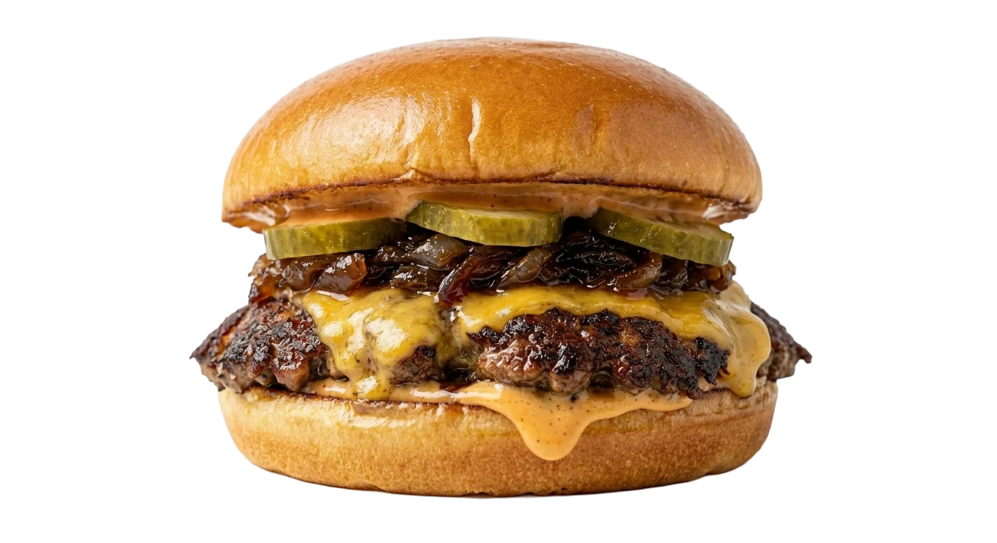 Oklahoma Onion Smash
